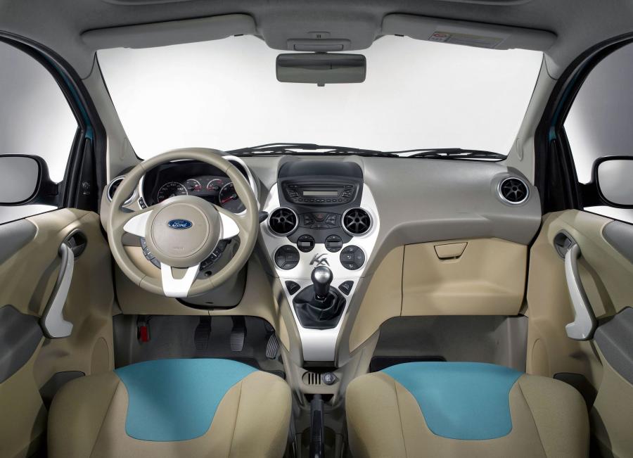  Ford Ka 2008 года  (фото 115 из 115)